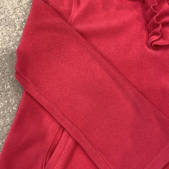 GUC Lilly Pulitzer Ruffle Fleece - Picture 4 of 5